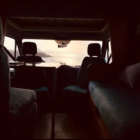 Mercedes-benz Ahorn Camper Costa Calma