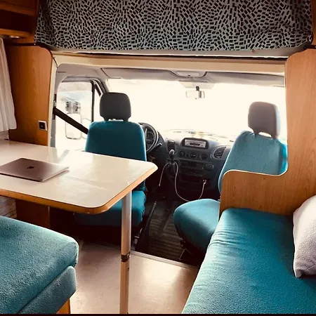 Campingplads Mercedes-benz Ahorn Camper Costa Calma