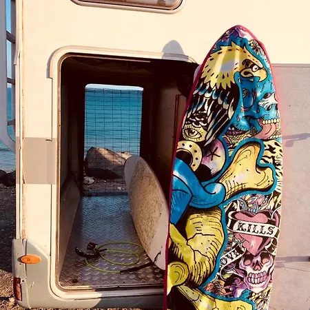 Mercedes-benz Ahorn Camper * Costa Calma