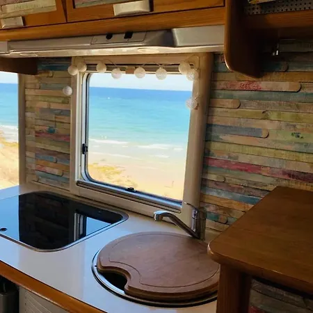 Mercedes-benz Ahorn Camper Кемпинг Коста Калма