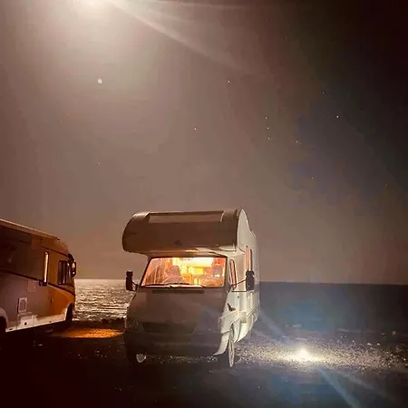 Mercedes-benz Ahorn Camper * Коста Калма