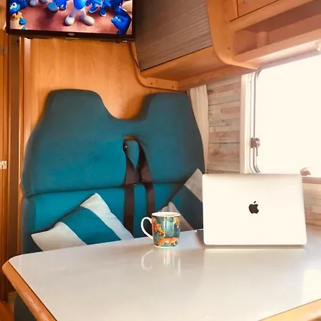 Mercedes-benz Ahorn Camper * Коста Калма