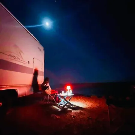 Mercedes-benz Ahorn Camper