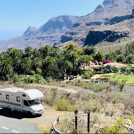 Mercedes-benz Ahorn Camper