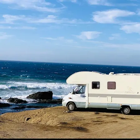 Mercedes-benz Ahorn Camper Кемпинг